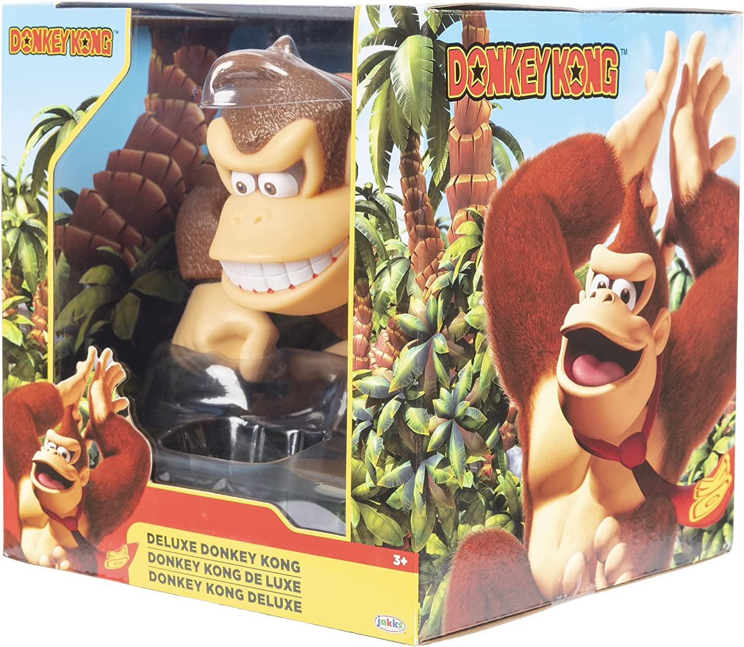 Nintendo SUPER MARIO 15Cm Mobile Donkey Kong Figure Figurines Naty Shop