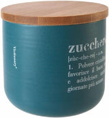 Théière en porcelaine New Bone Victory Shades 500 ml avec couvercle en bambou