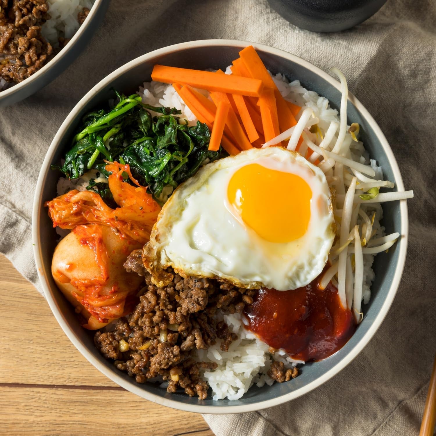 - Riz coréen - 1 x 10 kg