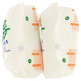 Lingettes humides, paquet de 2 (144 lingettes)
