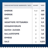 Pâtes Barilla Piccolini Mini Penne Rigate, 500g