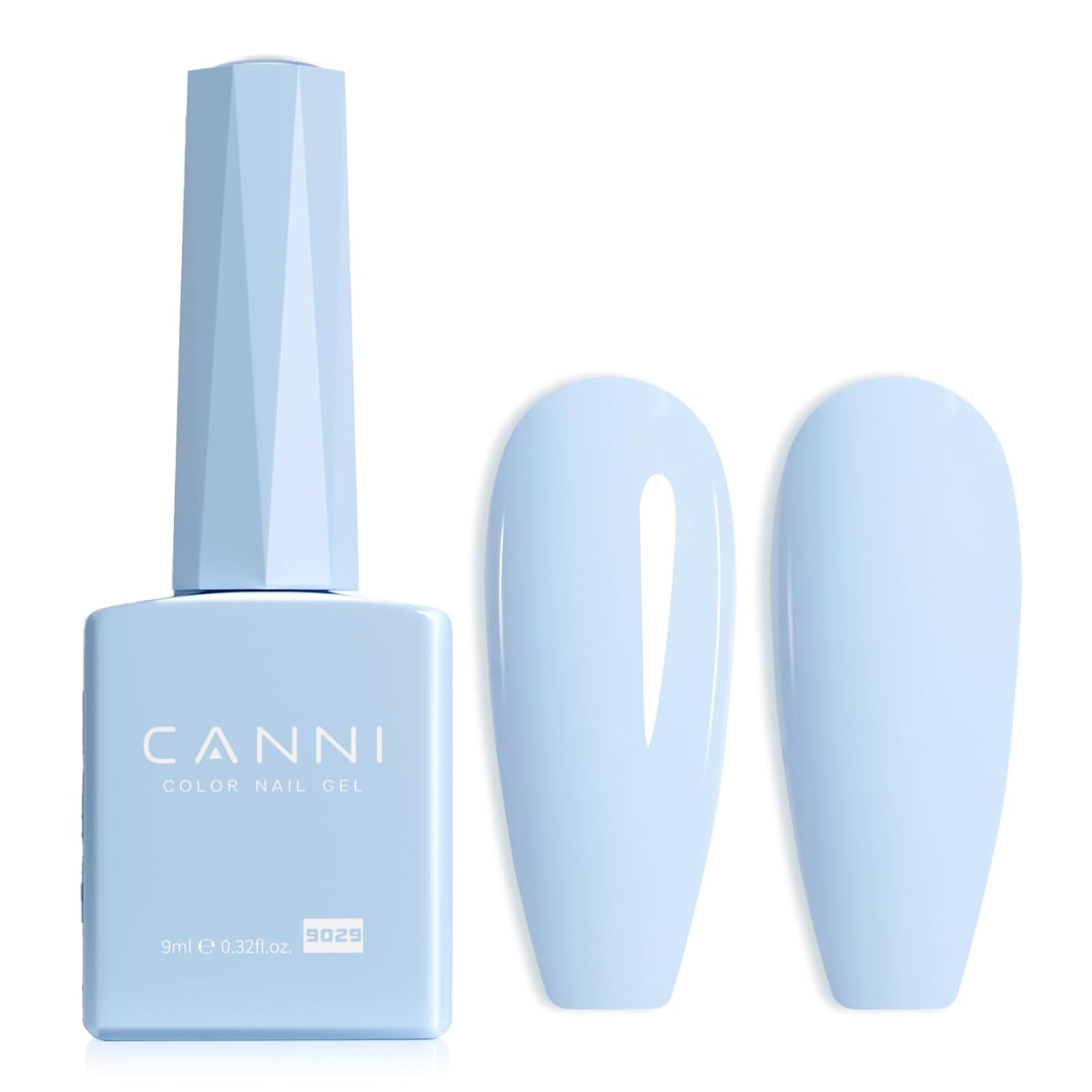 Vernis à ongles gel CANNI, semi-permanent, violet foncé, vernis à ongles, gel UV, trempage, manucure