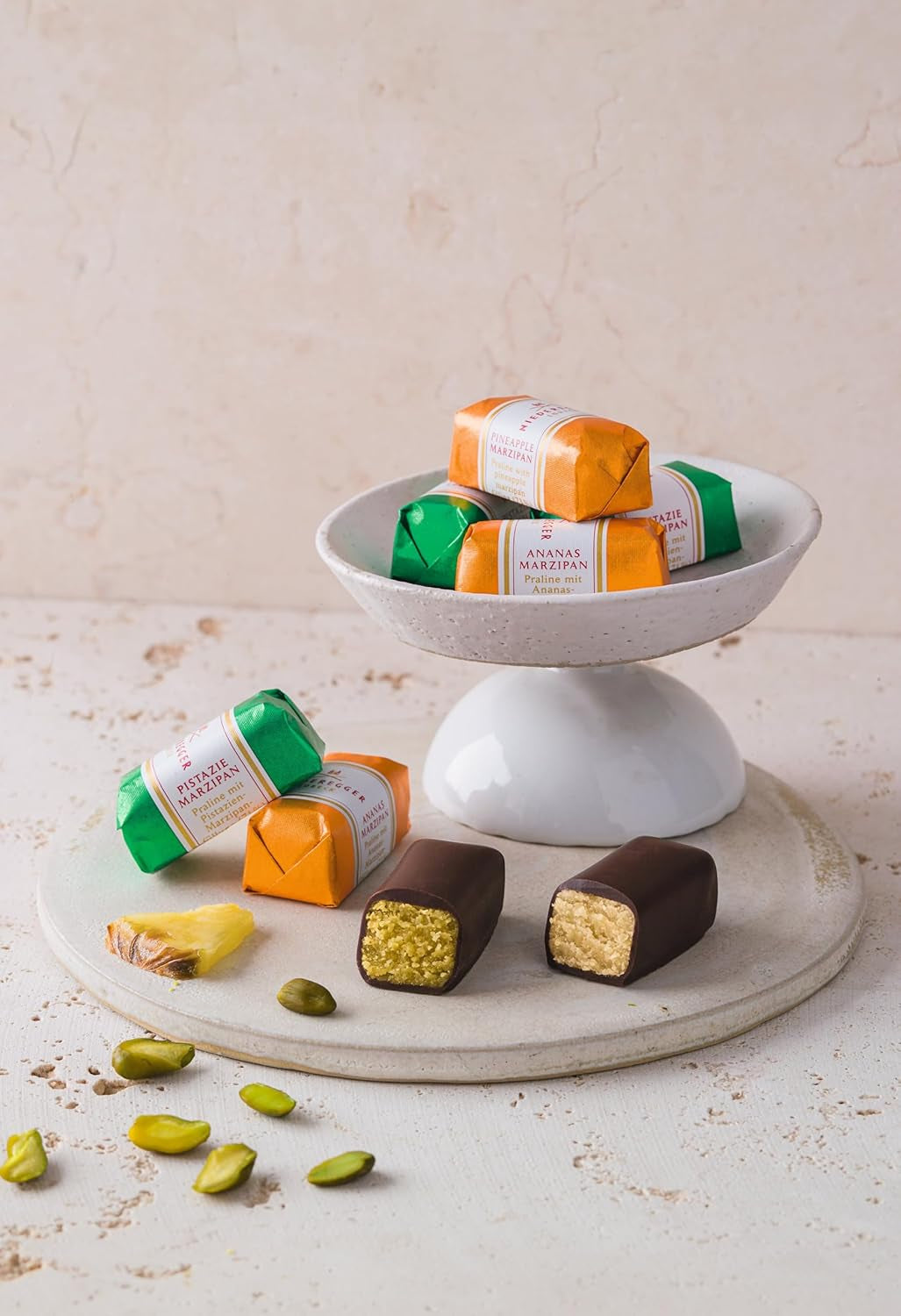 Niederegger Master Sélection 300g