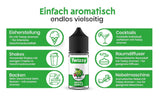 Twizzy, Arôme concentré Pomme, 30 ml Arômes Naty Shop