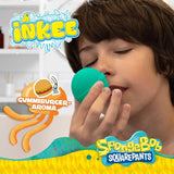INKEE Bob l'éponge Surprise Bombe de bain pour enfants Bob l'éponge à collectionner 80 grammes Naty Shop