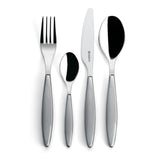Guzzini - Feeling, service de couverts 24 pièces Cuisine Naty Shop