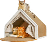 Couvertures et meubles, Animaux, Grottes et maisons, Chats, Lits pour chats, Chats - lits, matelas