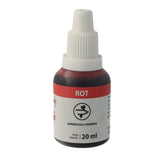 Colorant alimentaire aérographe Bakeryteam rouge 20ml