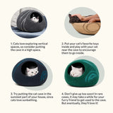 Couvertures et meubles, Animaux, Grottes et maisons, Chats, Lits pour chats, Chats - lits, matelas