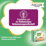 Couches pour bébés sensibles, taille 2, mini (3-6 kg), 192 couches
