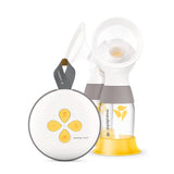 Pompe électrique double Medela Swing Maxi - rechargeable via USB Accessoires d'alimentation et d'allaitement Bebe Naty Shop Swing Maxi