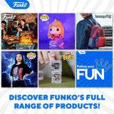 Funko Pop! Animation : Demon Slayer - Tanjiro Kamado - Figurine de collection en vinyle - Idée cadeau - Marchandise officielle - Jouets pour enfants et adultes - Fans d'anime - Figurines d'action de collection Modèle Figure Naty Shop