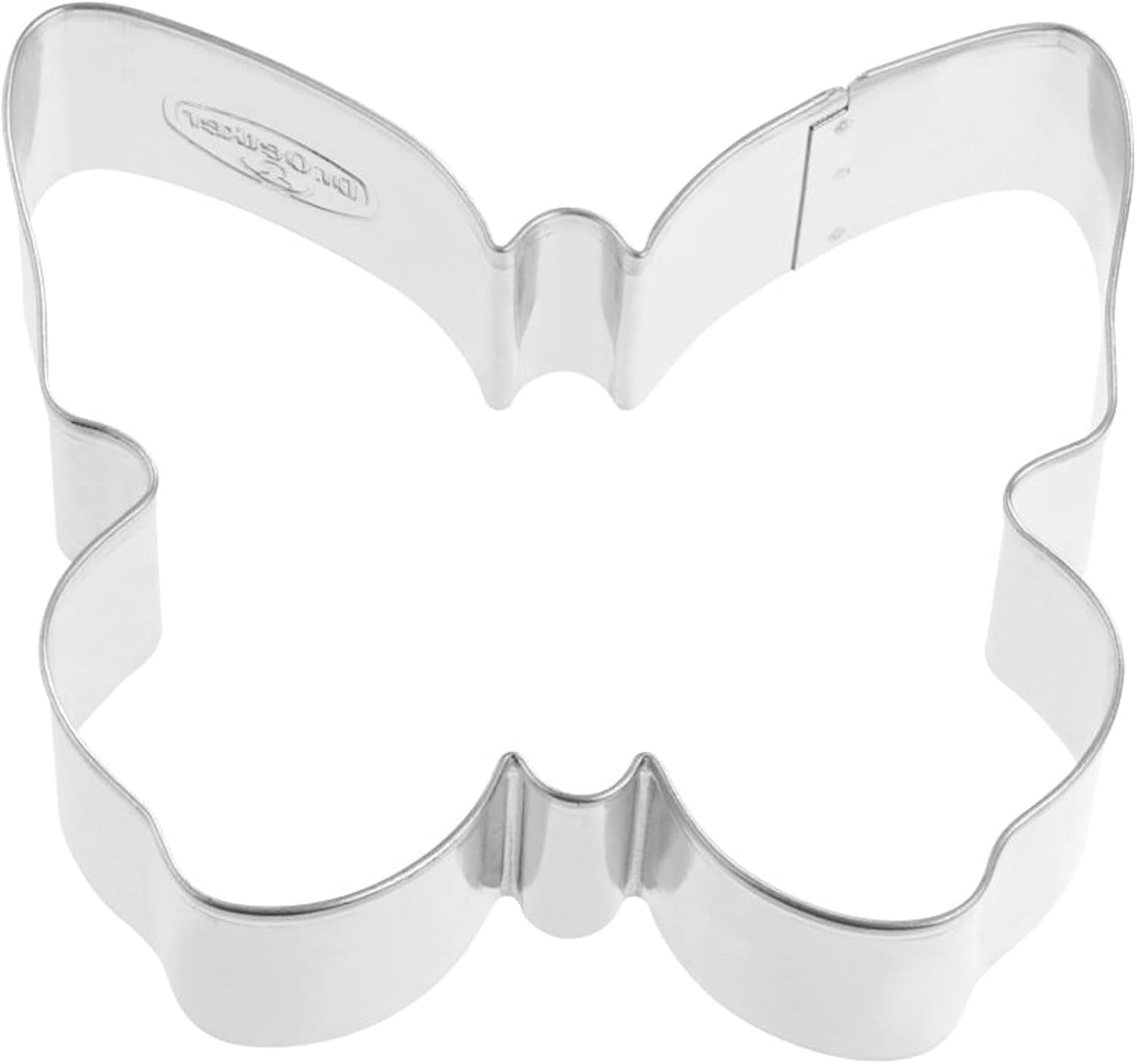 Forme de biscuits papillon