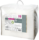 FORNOR 14838 Couette, fibre recyclée, 220 X 24 Cm Couettes et couettes Naty Shop Titre par défaut