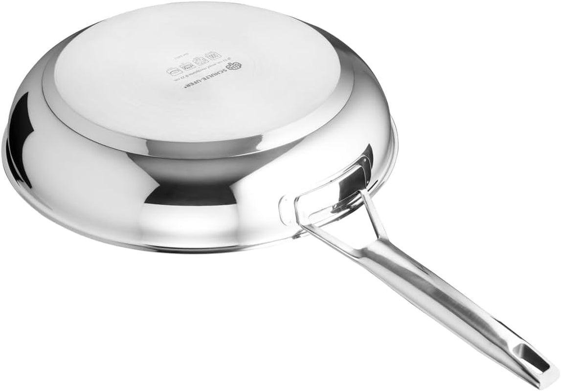 Schulte-Ufer ASTRAL poêle inox Casseroles et poêles Naty Shop