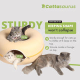 Couvertures et meubles, Animaux, Grottes et maisons, Chats, Lits pour chats, Chats - lits, matelas