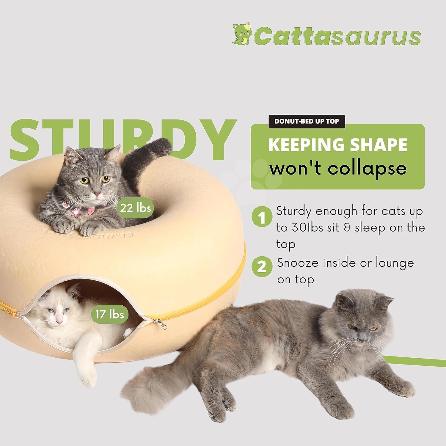 Couvertures et meubles, Animaux, Grottes et maisons, Chats, Lits pour chats, Chats - lits, matelas