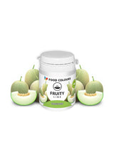 Colorant alimentaire en poudre colorant naturel Fruity Line BLEUET 20G colorant naturel en poudre pour crèmes glaçage pâte éponge en poudre colorant alimentaire pour boissons gelées