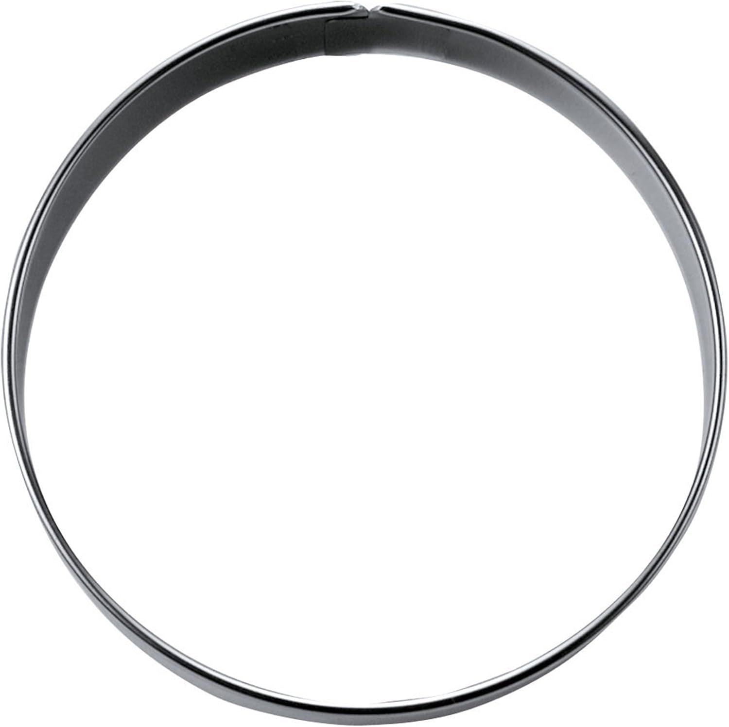 Emporte-pièce Städter, acier inoxydable, argent, 10 cm