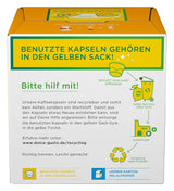 NESCAFÉ Dolce Gusto Latte Macchiato, 48 capsules de café, espresso aromatique, 3 étapes - Köstlichkeit aus feinem Milchschaum, capsules de gel aromatique, paquet de 9 (3x16 capsules)