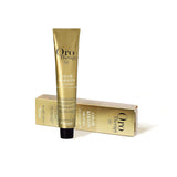 Fanola Oro Therapy Color Keratin 5.0 100ml Teinture capillaire Naty Shop 5.6 Châtain clair Rouge