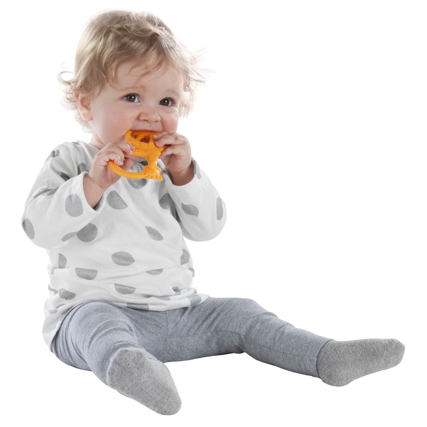 Sophie la girafe – Once Upon a Time – Anneau de dentition vanille (couleur aléatoire)