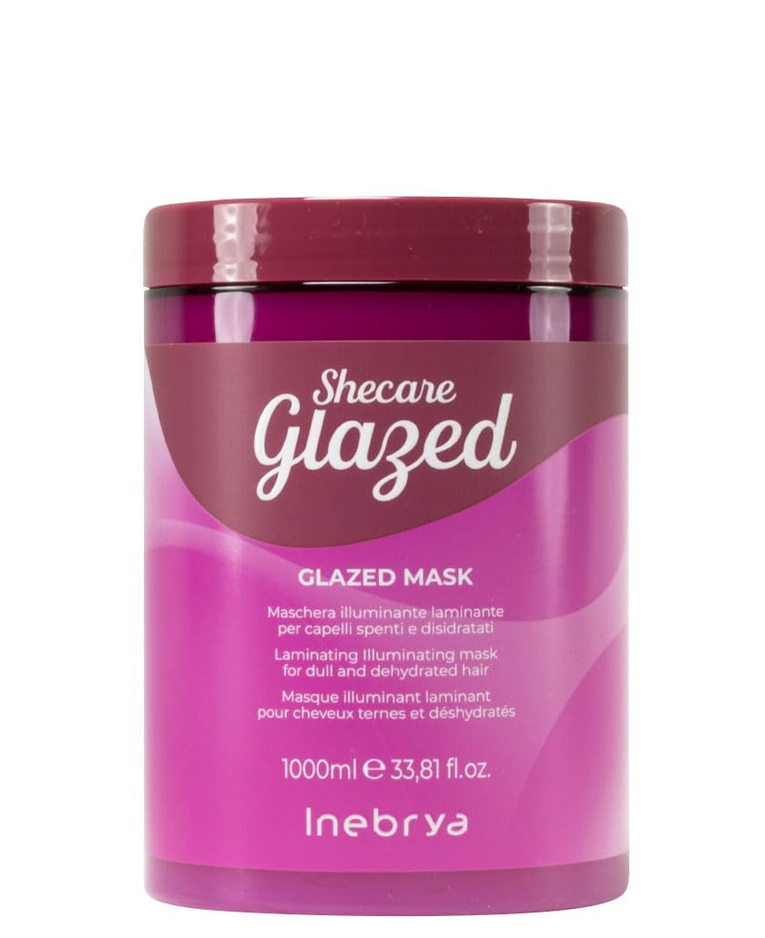 Masque éclaircissant glacé Shecare pour cheveux ternes et déshydratés Naty Shop Hair Mask Default Title