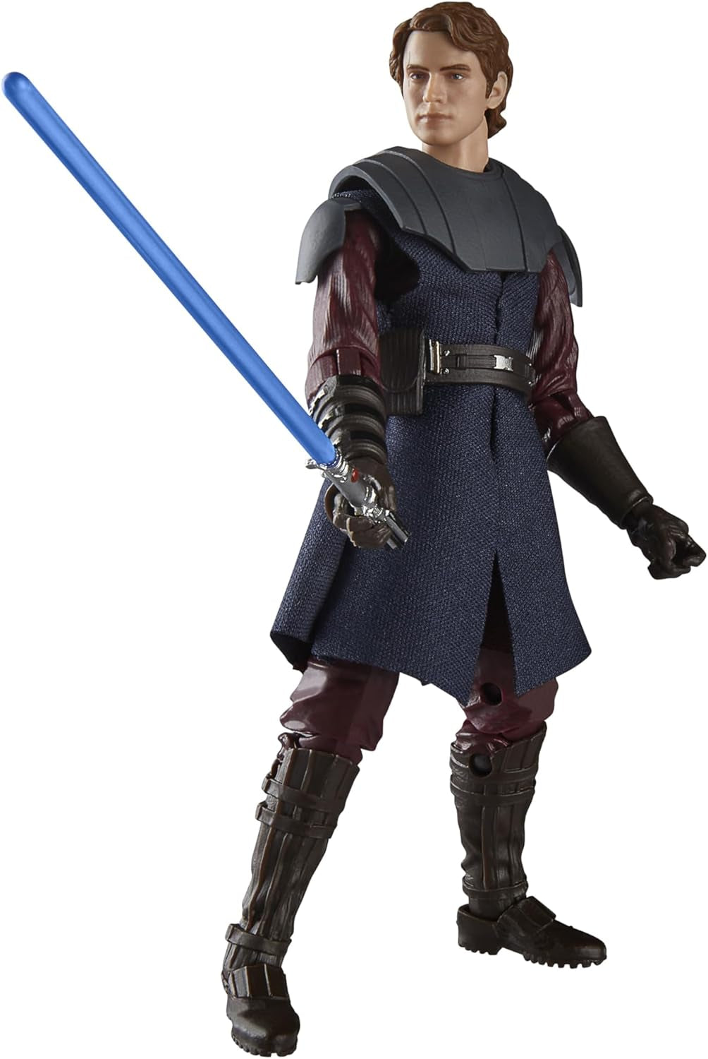 Star Wars Black Series Anakin Skywalker Star Wars : Ahsoka Premium Collectible Action Figure (15 cm) Figurines Naty Shop Titre par défaut