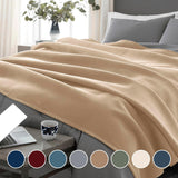 Vellux Original double plafond, marron clair Couettes et couettes Naty Shop