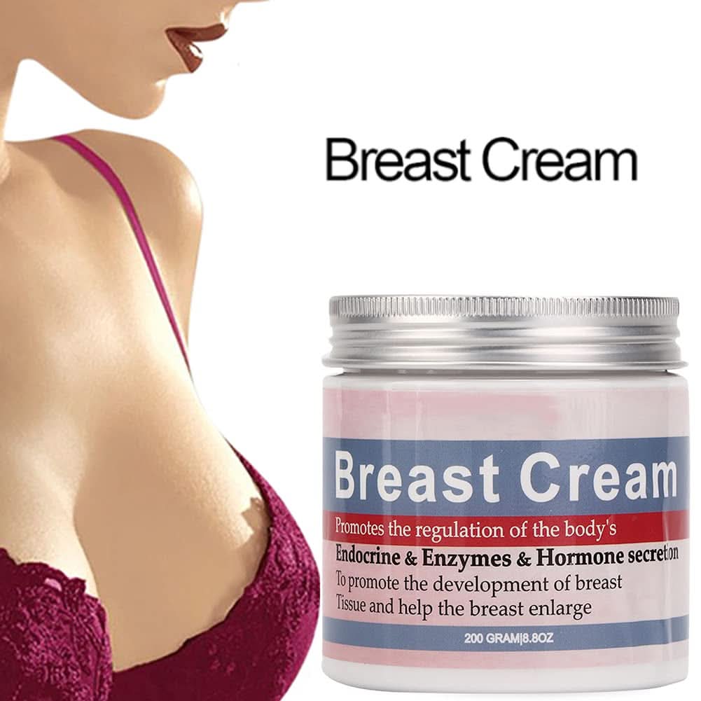 Crème pour l'augmentation mammaire, 200G Cosmétique et Beauté Naty Shop