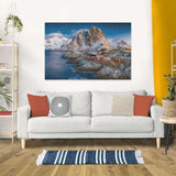 Ravensburger Puzzle 17081 - Hamnoy, Lofoten - Puzzle 3000 pièces pour adultes et enfants à partir de 14 ans, puzzle paysage norvégien Puzzle Naty Shop