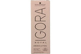 Igora Royal Absolute Age Blend Coloration pour cheveux, 7-560 Blond chocolat doré moyen, 60 ml Naty Shop Hair Dye 7-460 60 Ml (1 paquet)