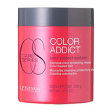 Masque capillaire teint 500 ml Protège la couleur des cheveux teints Nourrit, hydrate et protège les cuticules - Crinière plus brillante et plus douce Naty Shop Hair Mask Default Title