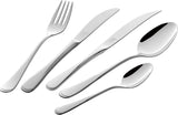 Ménagère ZWILLING Nottingham, 72 pièces, pour 12 personnes, inox 18/10 Cuisine Naty Shop