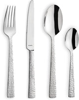 Ménagère Amefa Felicity, 24 pièces, pour 6 personnes, acier inoxydable 18/0 Cuisine Naty Shop