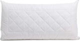 Gözze - Oreiller avec coussin intérieur 150G et bande climatique, avec sac de recharge, 40 X 80 Cm - Blanc Naty Shop oreillers standard Blanc 40 X 80 Cm