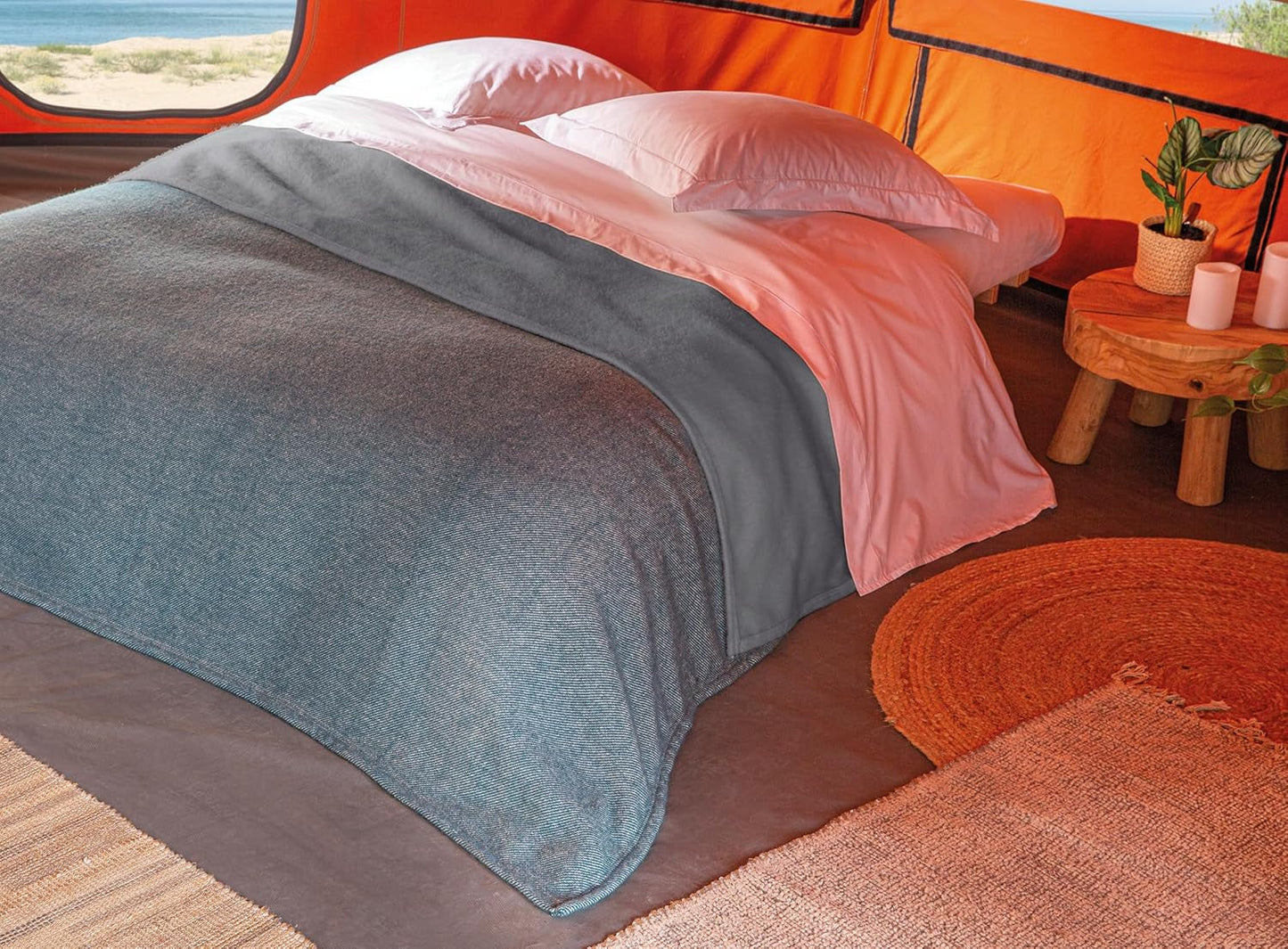 Toison D'Or Bizet, 240 X 260 Cm Couettes et couettes Naty Shop