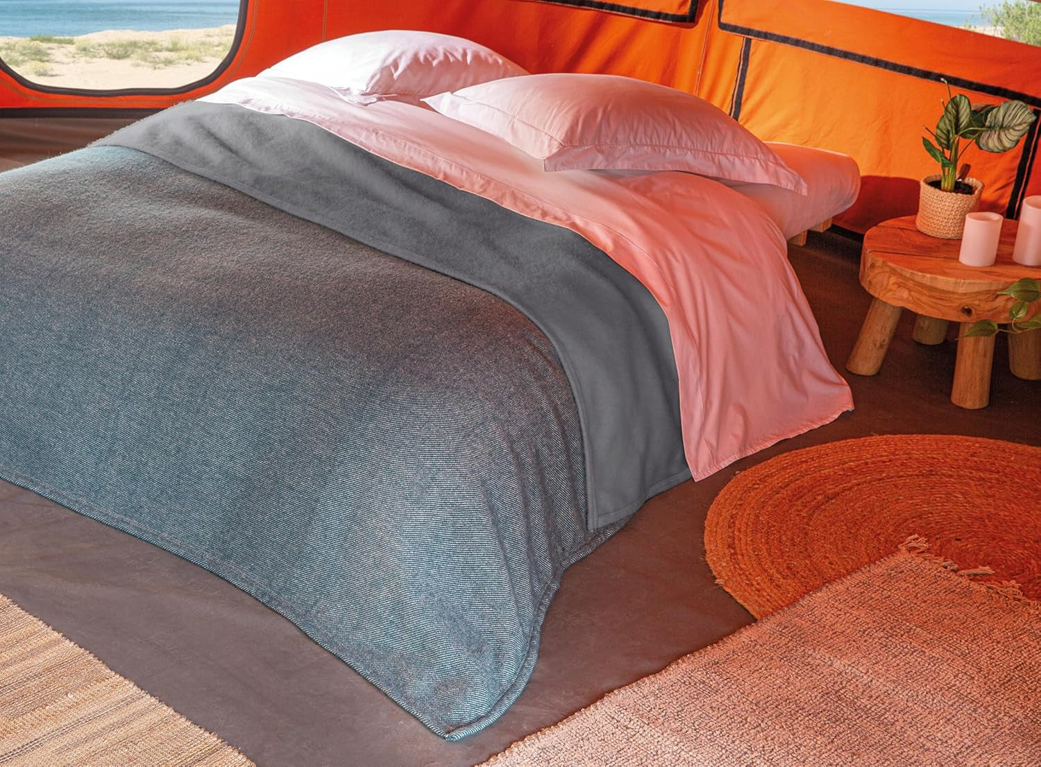 Toison D'Or Bizet, 240 X 260 Cm Couettes et couettes Naty Shop
