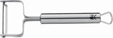 WMF Profi plus éplucheur 17 cm, acier inoxydable Éplucheur Naty Shop Single