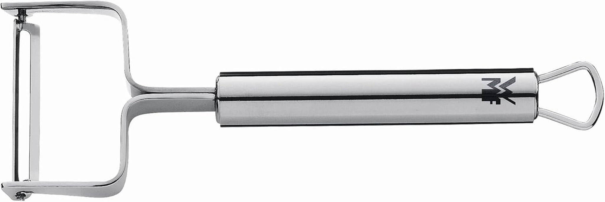 WMF Profi plus éplucheur 17 cm, acier inoxydable Éplucheur Naty Shop Single