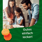 Knorr Schnell gewürzt Kochpaste Getrocknete Tomato & Mediterranean Kräuter einfach & schnell für einen besons intensificen, geballten Gesmack 165 g