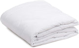 Gözze - Couette 4 Saisons, Lot de 2, Couette d'été + Couette Automne/Printemps, Couette Respirante avec Bande Climatique, 135 X 200 Cm - Blanc Naty Shop Quilts and Quilts 135 X 200 Cm Couverture d'été