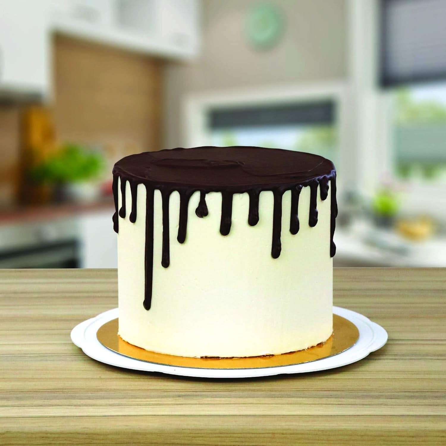Sauce au goût de chocolat au lait, 150 grammes Glaçages et Décor Naty Shop