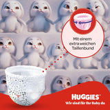 Huggies Little Movers Disney Pantalon, taille 5, 104 pièces (2 x 52), boîte mensuelle