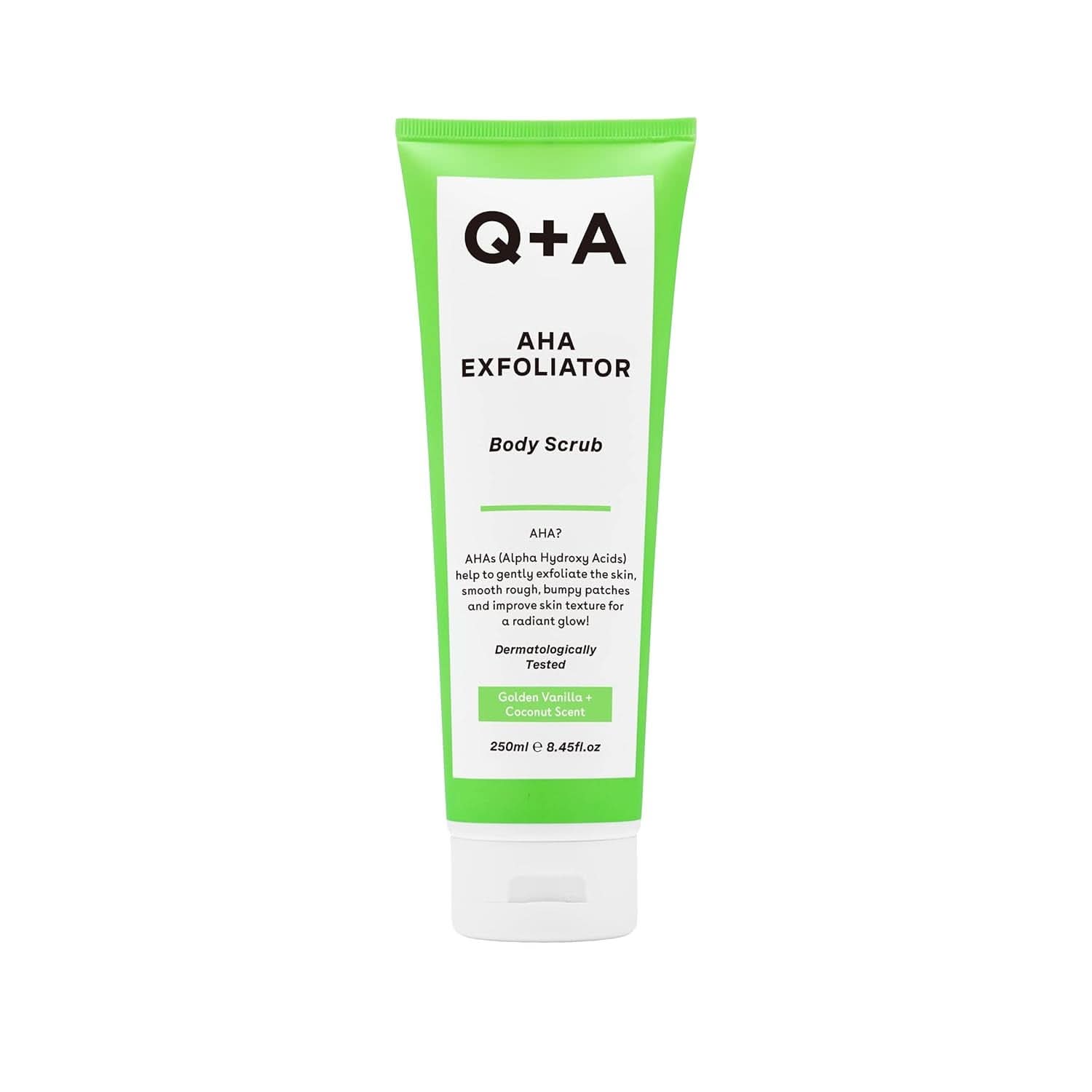 Gommage corporel peeling AHA, 250 ml Cosmétiques et Beauté Naty Shop