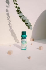 Kneipp Aroma Bain Moussant Saison Froide, additif de bain aux huiles essentielles naturelles d'eucalyptus et de menthe, 400 ml Douche et bain Naty Shop