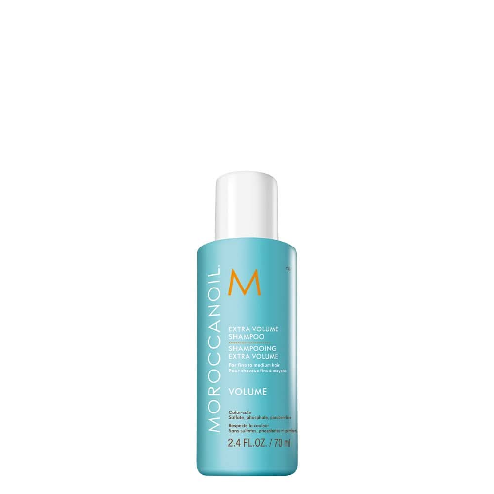 Marocainoil, Shampoing extra volume, 250ml Douche et bain Naty Shop 70 ml