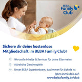 BEBA 2 - Lait de suite après 6 mois, avec complexe 5 HMO, teneur en protéines adaptée à l'âge, sans lactose, sans huile de palme, sans huile de poisson, nourriture pour bébé, lait en poudre pour bébé, lot de 3 (3 x 800 g)