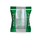 Caffè Borbone Kaffee Kapseln Respresso, Blaue Mischung, 100 stück & Kaffee Kapseln Respresso, Entkofeinierte Dek Mischung - 100 stück - Compatible avec Häuslichen Kaffeemaschinen Nespresso®*