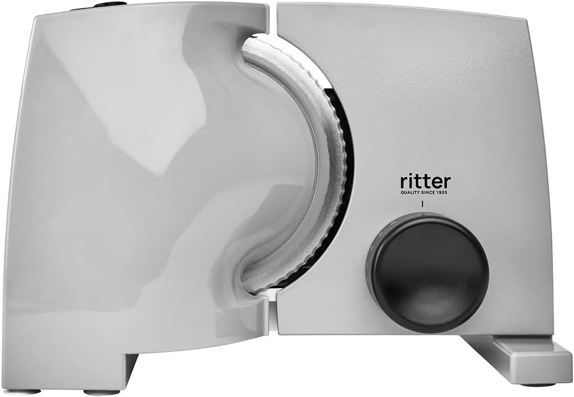 Trancheuse électrique universelle Ritter Nova 1 Rasnite et Slicers Naty Shop Default Title